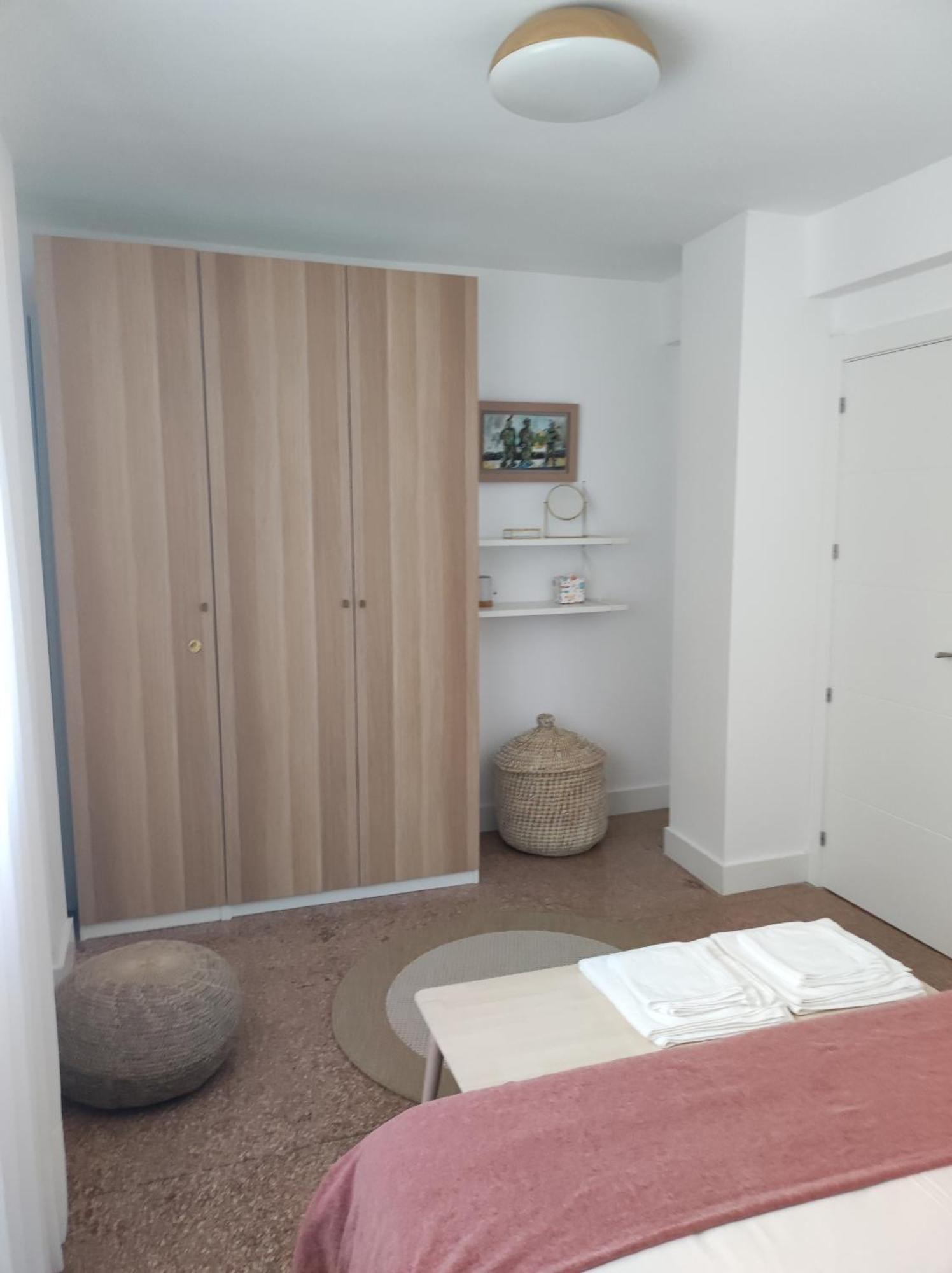 Apartamento Albejo لاريدو المظهر الخارجي الصورة