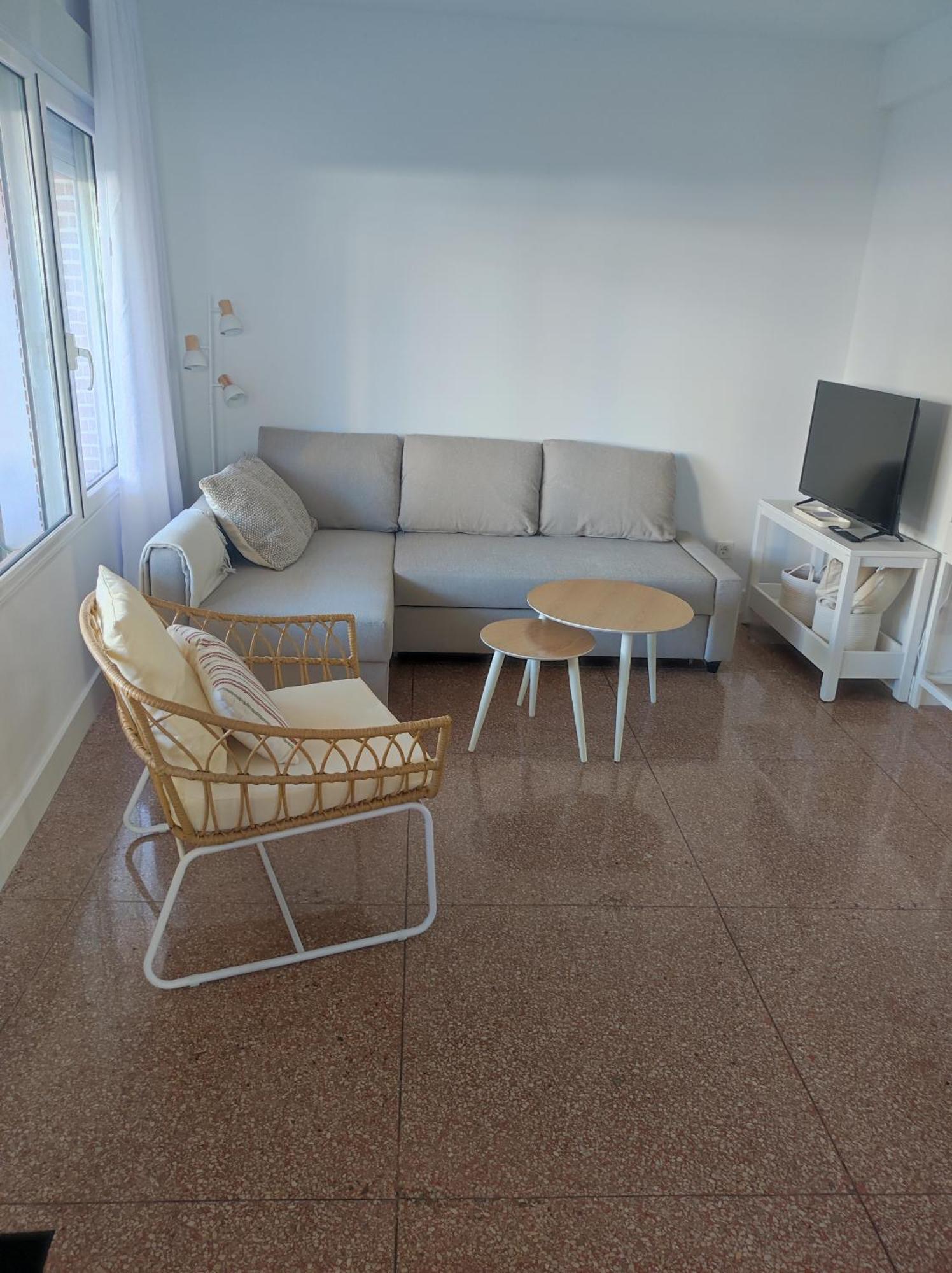 Apartamento Albejo لاريدو المظهر الخارجي الصورة
