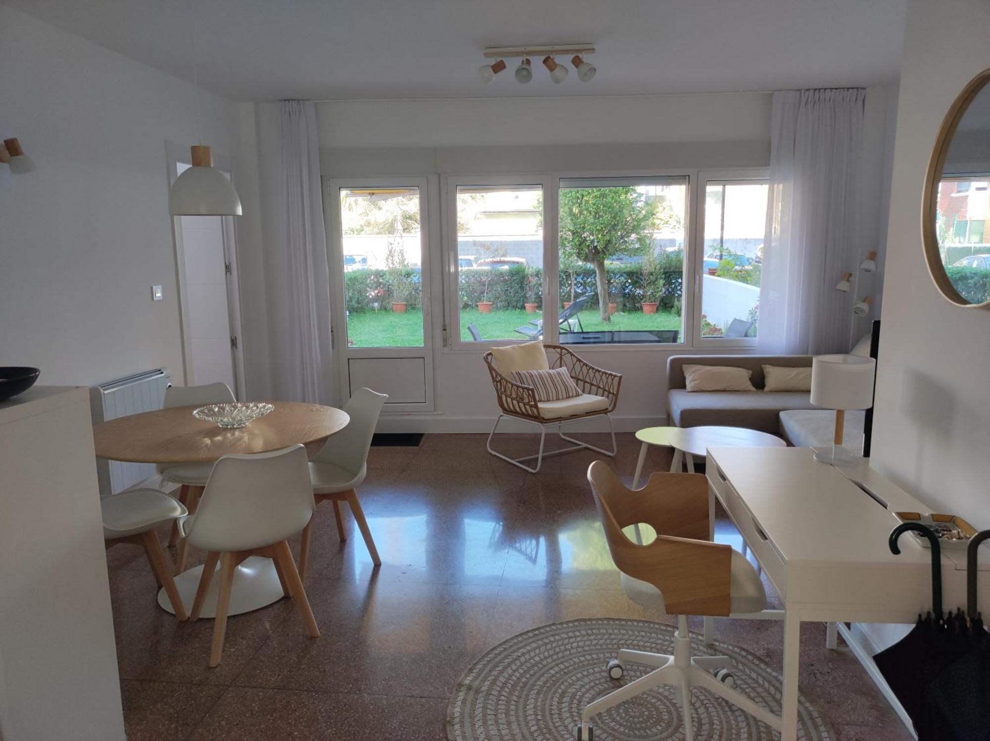 Apartamento Albejo لاريدو المظهر الخارجي الصورة