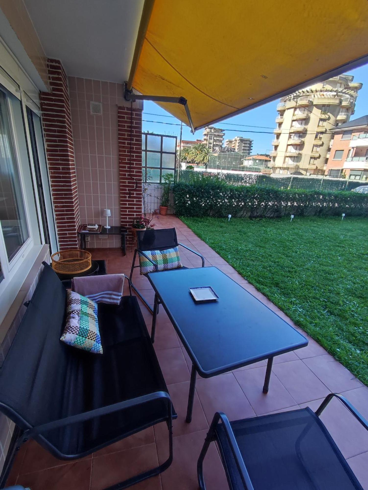 Apartamento Albejo لاريدو المظهر الخارجي الصورة