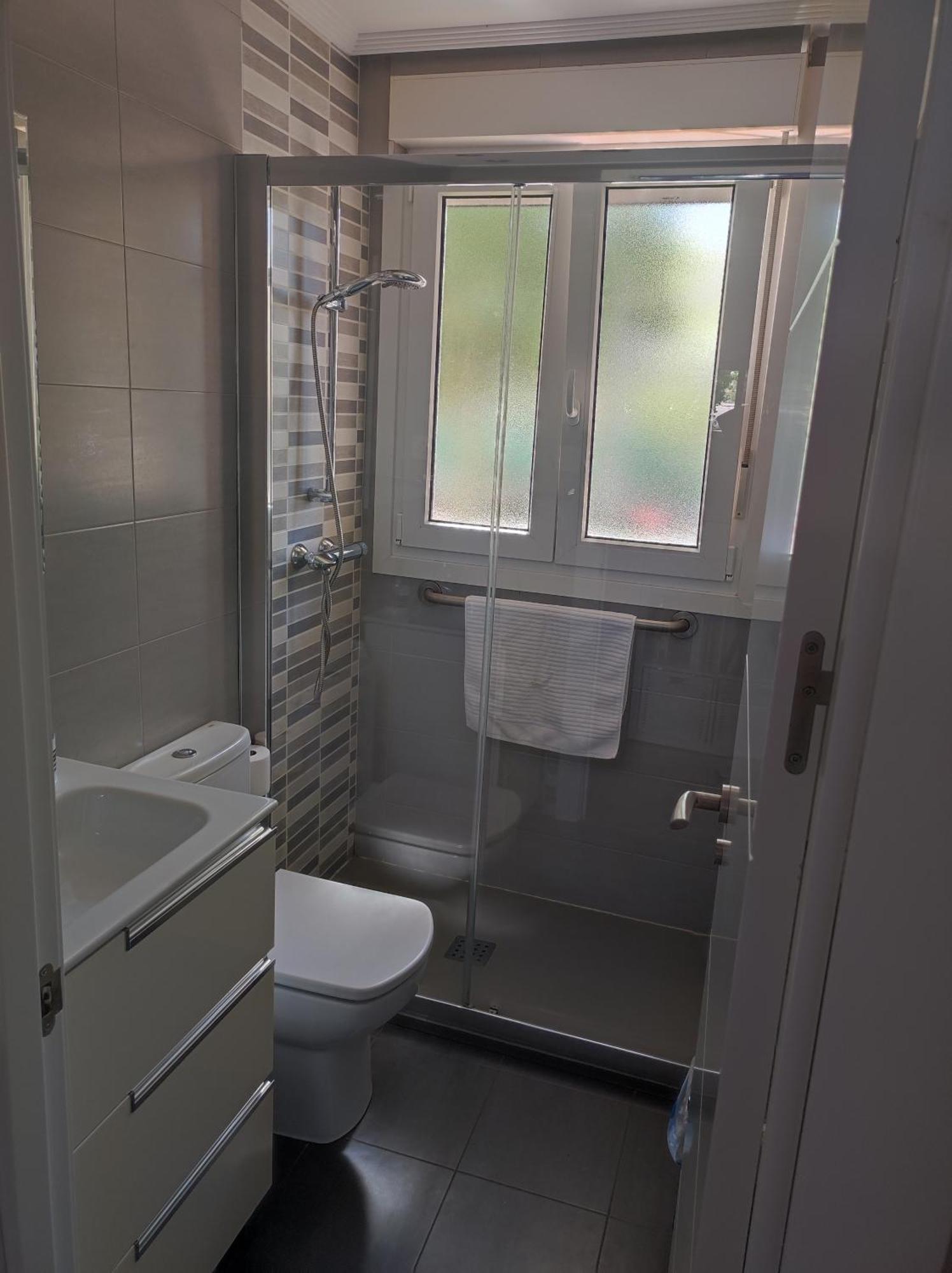 Apartamento Albejo لاريدو المظهر الخارجي الصورة