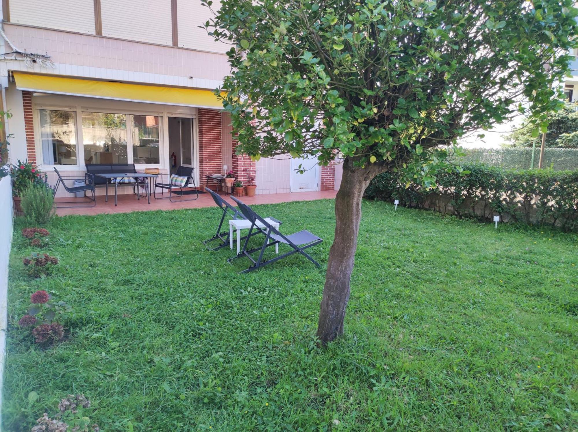 Apartamento Albejo لاريدو المظهر الخارجي الصورة